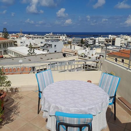 Rethymno Panorama Heights Apartment Екстериор снимка