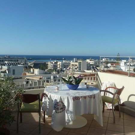 Rethymno Panorama Heights Apartment Екстериор снимка
