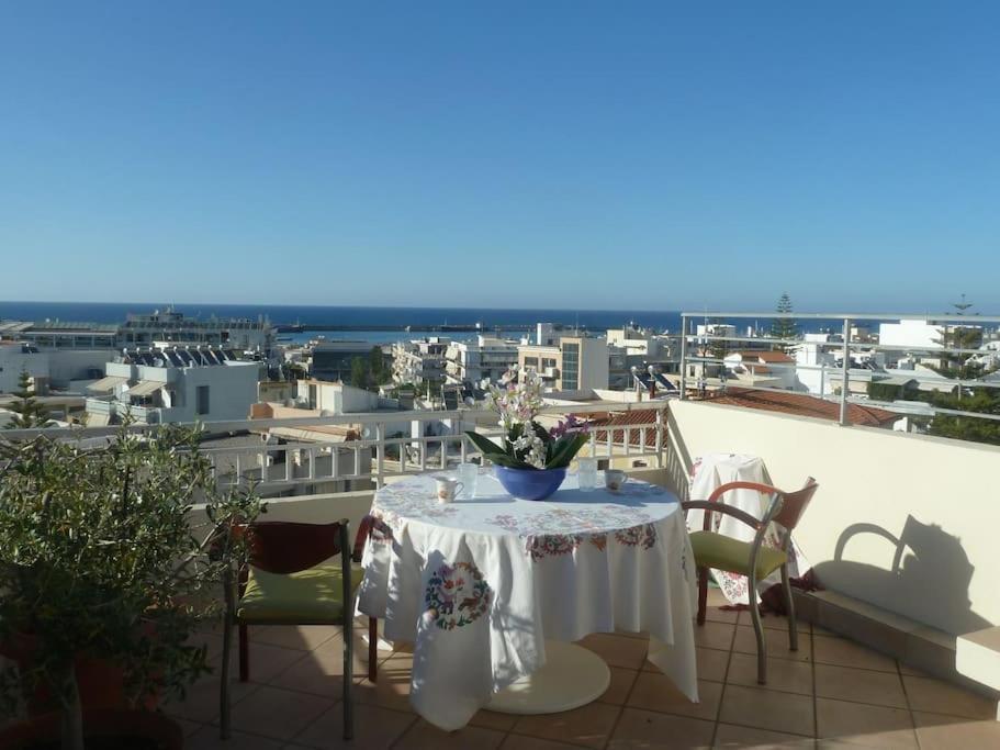 Rethymno Panorama Heights Apartment Екстериор снимка