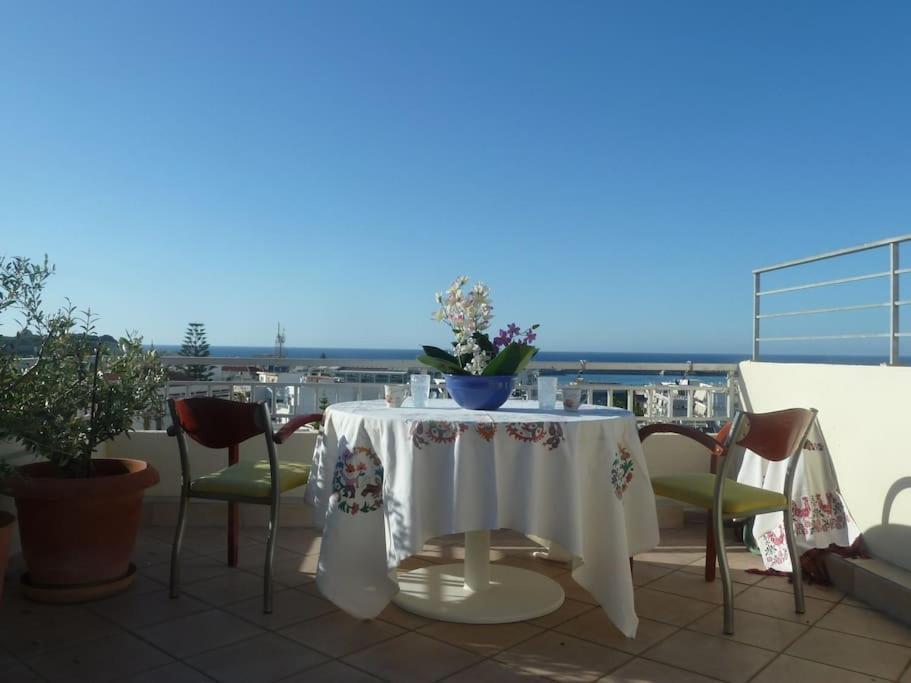 Rethymno Panorama Heights Apartment Екстериор снимка