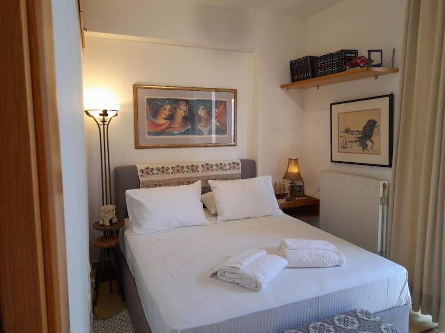 Rethymno Panorama Heights Apartment Екстериор снимка