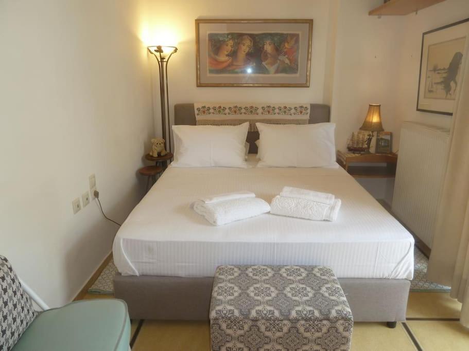 Rethymno Panorama Heights Apartment Екстериор снимка
