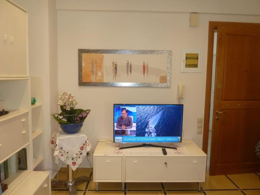Rethymno Panorama Heights Apartment Екстериор снимка