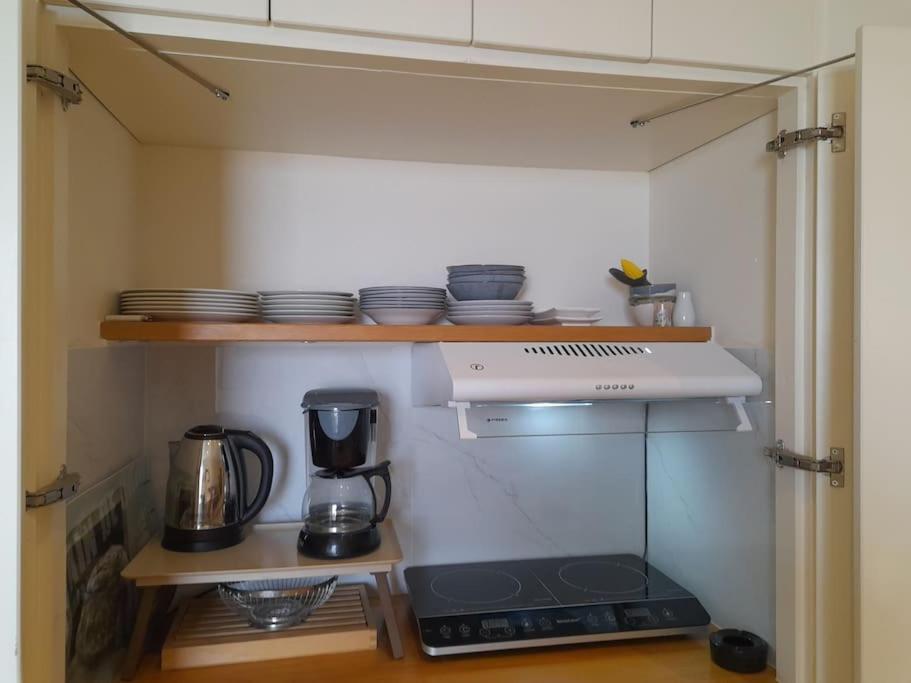 Rethymno Panorama Heights Apartment Екстериор снимка