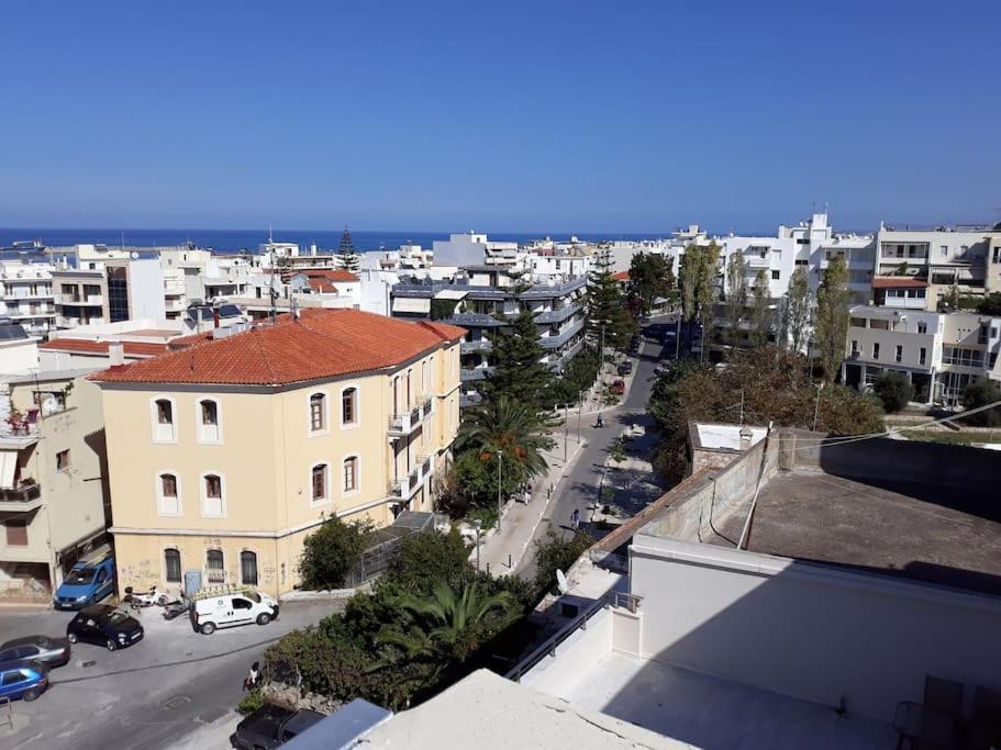 Rethymno Panorama Heights Apartment Екстериор снимка