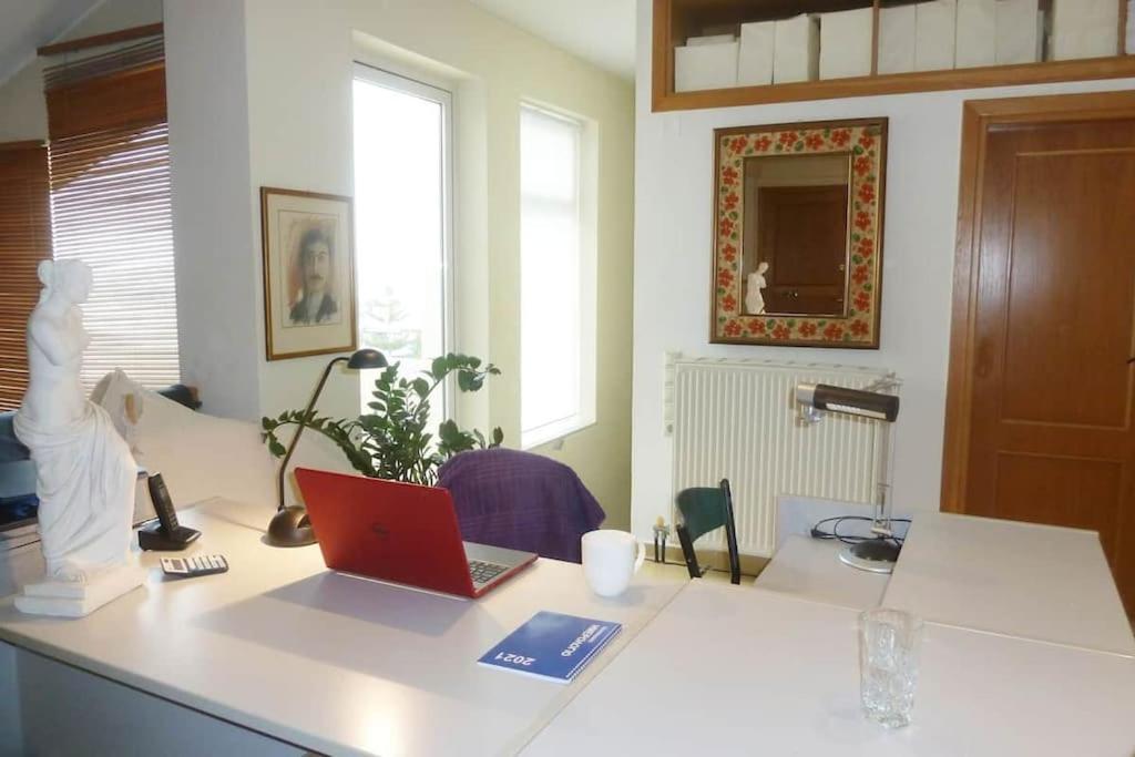 Rethymno Panorama Heights Apartment Екстериор снимка