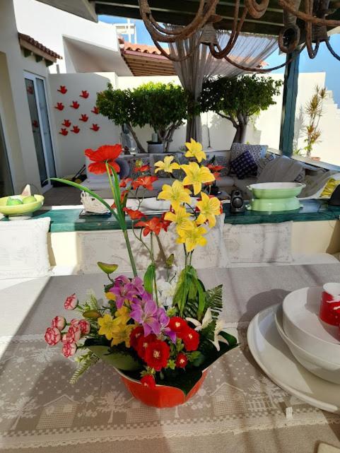 Rethymno Panorama Heights Apartment Екстериор снимка