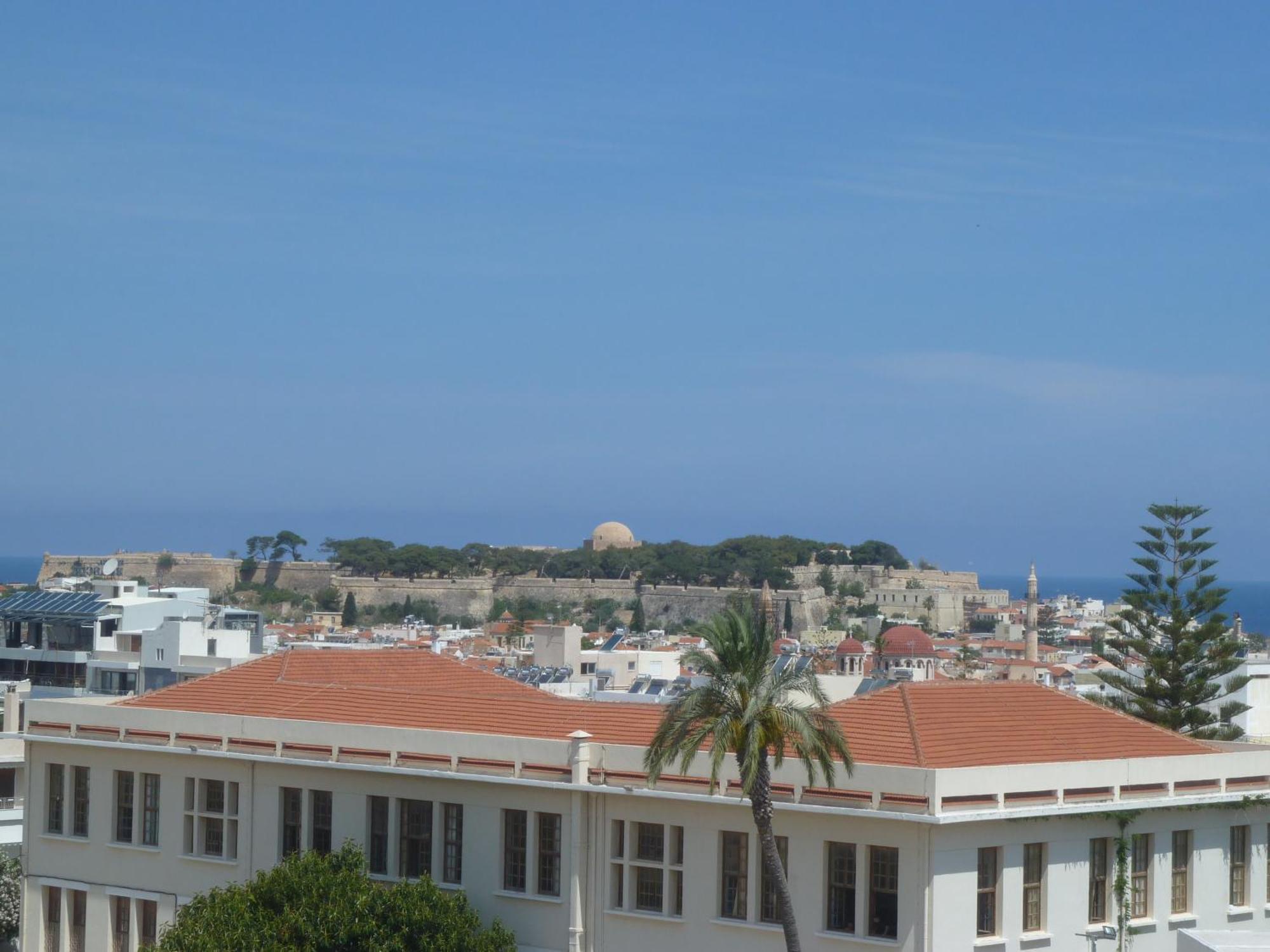 Rethymno Panorama Heights Apartment Екстериор снимка