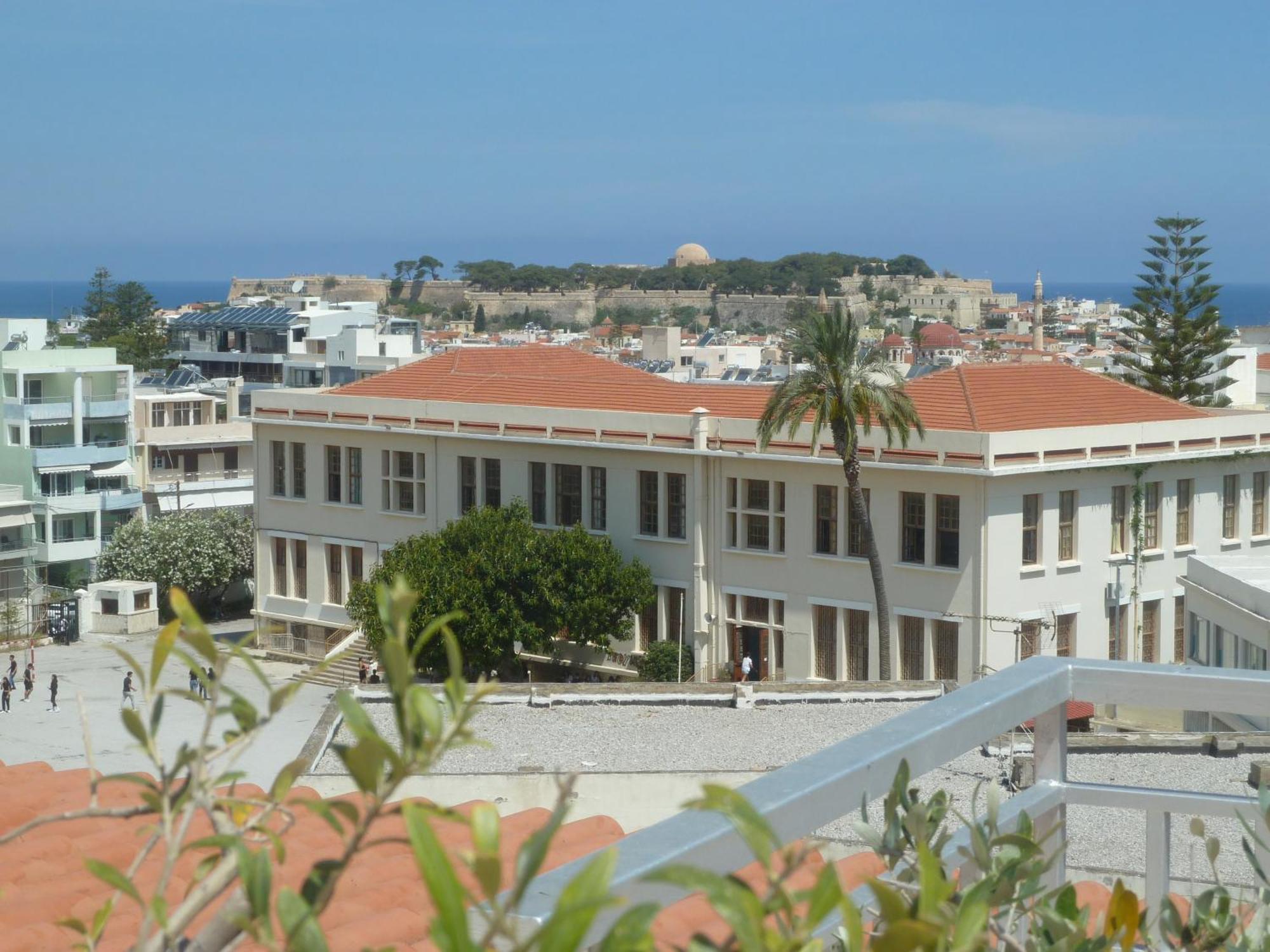 Rethymno Panorama Heights Apartment Екстериор снимка