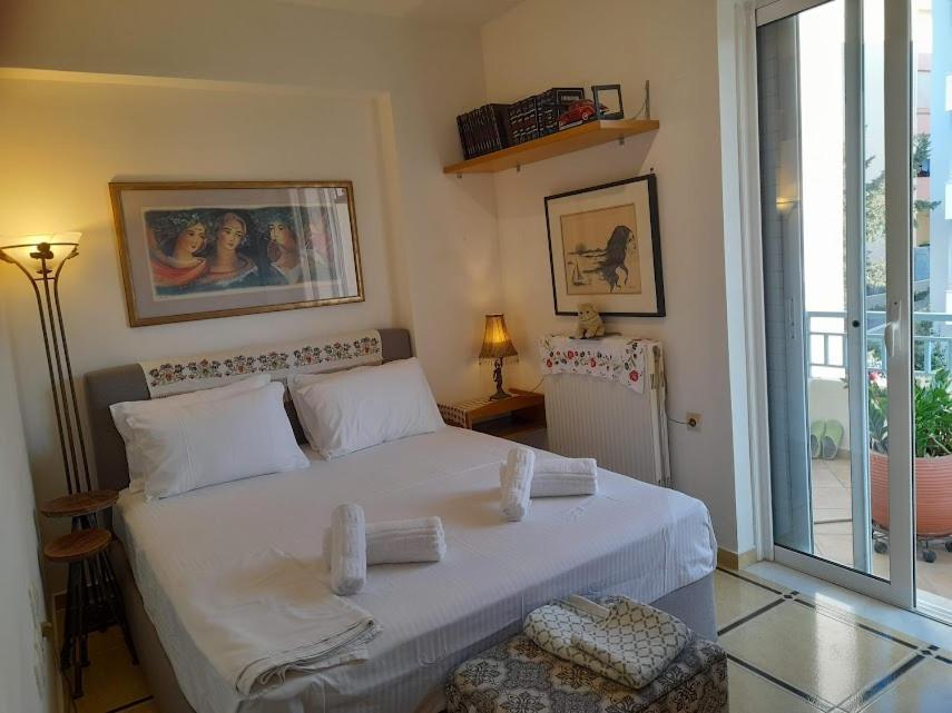 Rethymno Panorama Heights Apartment Екстериор снимка
