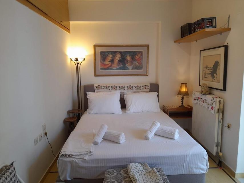Rethymno Panorama Heights Apartment Екстериор снимка