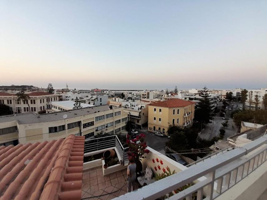 Rethymno Panorama Heights Apartment Екстериор снимка