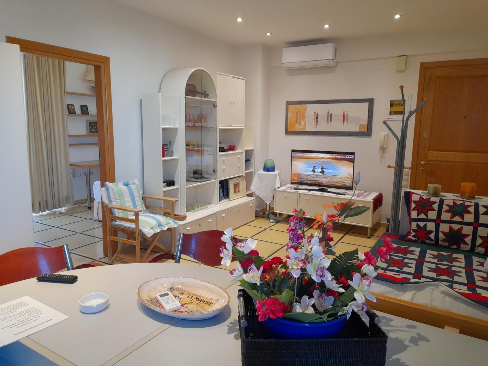 Rethymno Panorama Heights Apartment Екстериор снимка