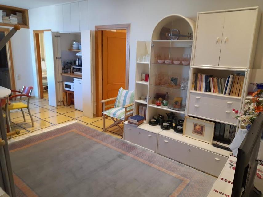 Rethymno Panorama Heights Apartment Екстериор снимка