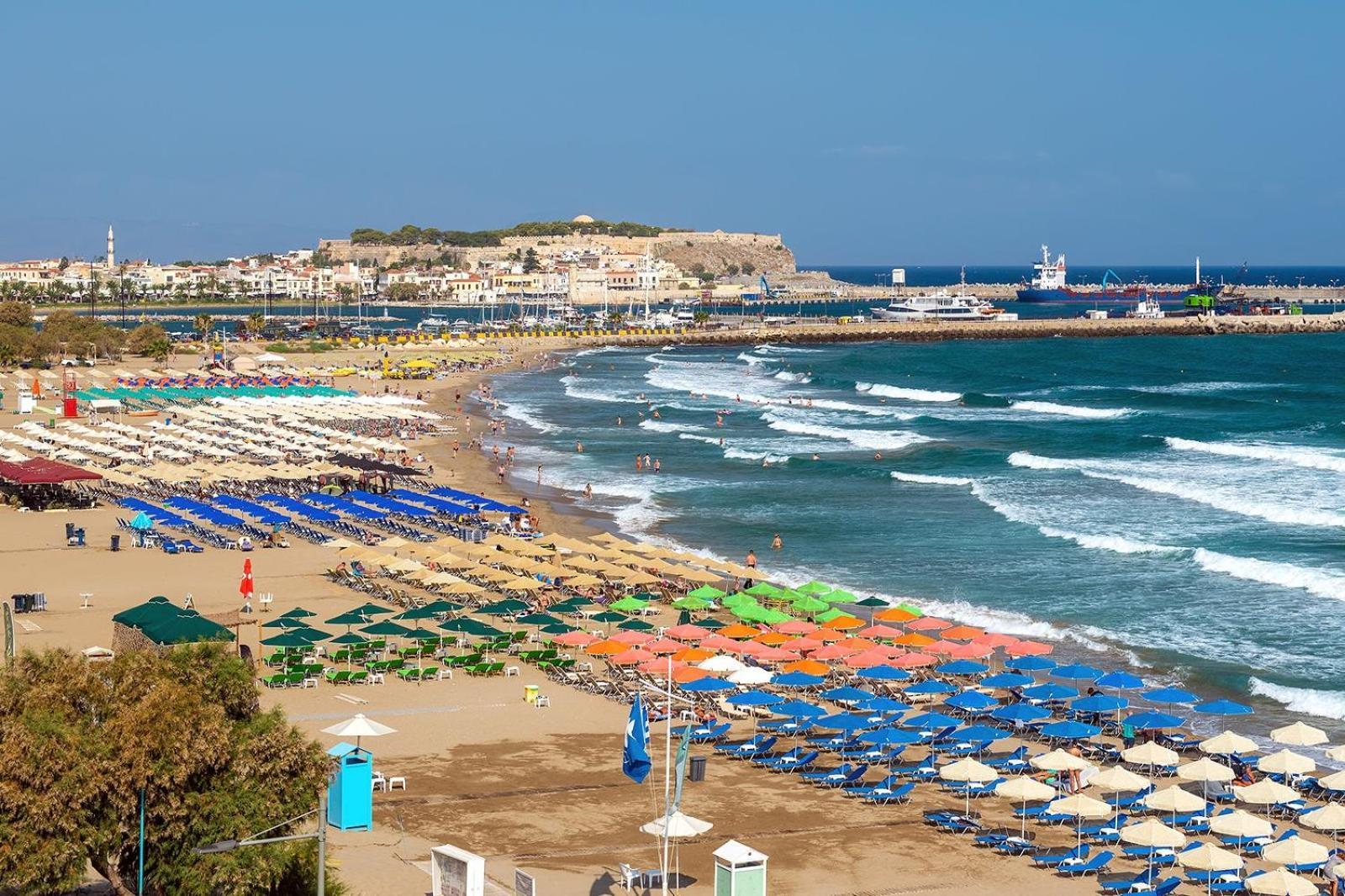 Rethymno Panorama Heights Apartment Екстериор снимка