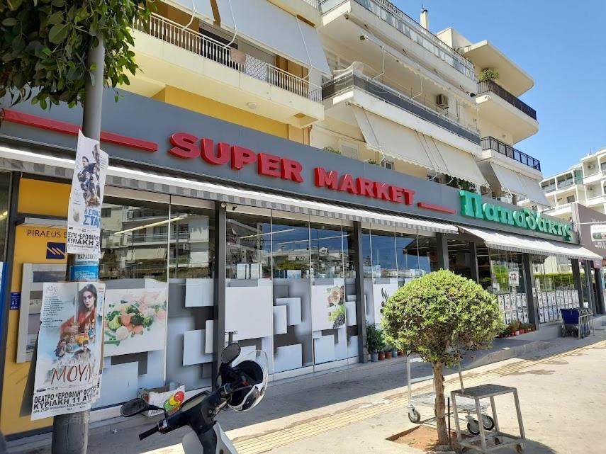 Rethymno Panorama Heights Apartment Екстериор снимка